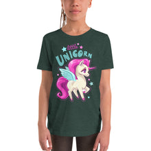 Load image into Gallery viewer, Youth Short Sleeve T-Shirt