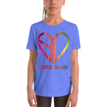 Load image into Gallery viewer, Sofie Dossi Youth Short Sleeve T-Shirt