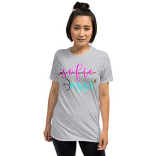 Load image into Gallery viewer, Sofie Dossi Short-Sleeve Unisex T-Shirt