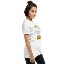 Load image into Gallery viewer, Senior class of 2020 when sh#!t got real Short-Sleeve Unisex T-Shirt