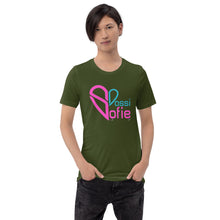 Load image into Gallery viewer, Sofie Dossi Short-Sleeve Unisex T-Shirt