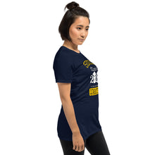 Load image into Gallery viewer, Senior class of 2020 when sh#!t got real Short-Sleeve Unisex T-Shirt