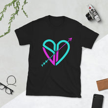 Load image into Gallery viewer, Sofie Dossi Short-Sleeve Unisex T-Shirt