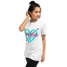 Load image into Gallery viewer, Sofie Dossi Short-Sleeve Unisex T-Shirt