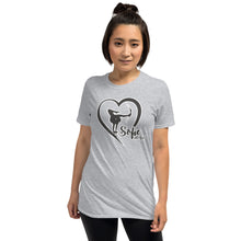 Load image into Gallery viewer, Sofie Dossi Short-Sleeve Unisex T-Shirt
