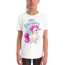 Load image into Gallery viewer, Youth Short Sleeve T-Shirt