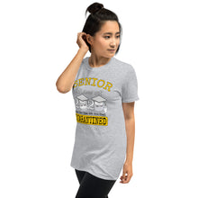 Load image into Gallery viewer, Senior class of 2020 when sh#!t got real Short-Sleeve Unisex T-Shirt