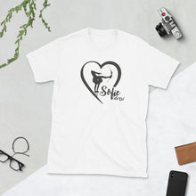 Load image into Gallery viewer, Sofie Dossi Short-Sleeve Unisex T-Shirt