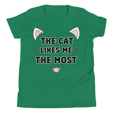 Load image into Gallery viewer, Youth Short Sleeve T-Shirt