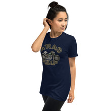 Load image into Gallery viewer, Atlas Ride like the wind, legend riders Short-Sleeve Unisex T-Shirt
