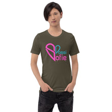 Load image into Gallery viewer, Sofie Dossi Short-Sleeve Unisex T-Shirt