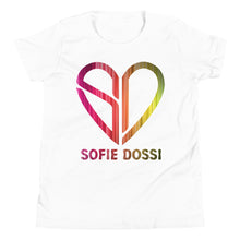 Load image into Gallery viewer, Sofie Dossi Youth Short Sleeve T-Shirt