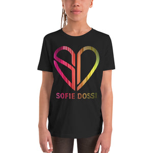 Sofie Dossi Youth Short Sleeve T-Shirt
