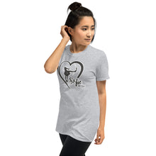 Load image into Gallery viewer, Sofie Dossi Short-Sleeve Unisex T-Shirt