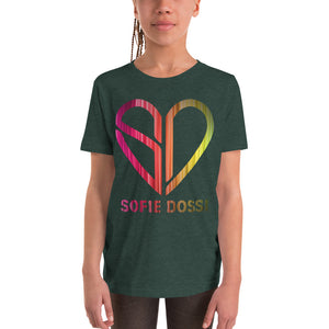 Sofie Dossi Youth Short Sleeve T-Shirt