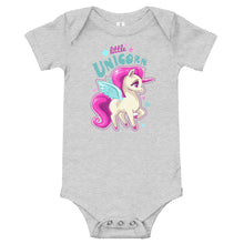 Load image into Gallery viewer, Unicorn baby T-Shirt