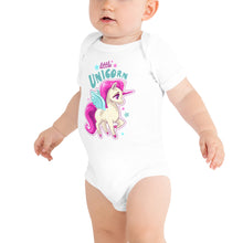 Load image into Gallery viewer, Unicorn baby T-Shirt