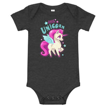 Load image into Gallery viewer, Unicorn baby T-Shirt