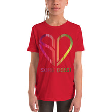 Load image into Gallery viewer, Sofie Dossi Youth Short Sleeve T-Shirt