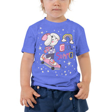 Load image into Gallery viewer, Cool Summer Toddler Short Sleeve Tee
