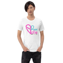 Load image into Gallery viewer, Sofie Dossi Short-Sleeve Unisex T-Shirt