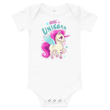 Load image into Gallery viewer, Unicorn baby T-Shirt