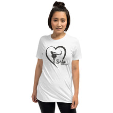 Load image into Gallery viewer, Sofie Dossi Short-Sleeve Unisex T-Shirt