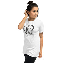 Load image into Gallery viewer, Sofie Dossi Short-Sleeve Unisex T-Shirt