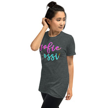 Load image into Gallery viewer, Sofie Dossi Short-Sleeve Unisex T-Shirt