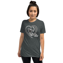 Load image into Gallery viewer, Sofie Dossi Short-Sleeve Unisex T-Shirt