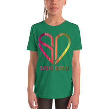 Load image into Gallery viewer, Sofie Dossi Youth Short Sleeve T-Shirt