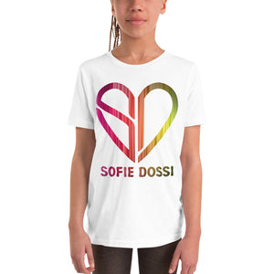 Sofie Dossi Youth Short Sleeve T-Shirt