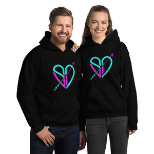 Sofie Dossi Unisex Hoodie