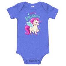 Load image into Gallery viewer, Unicorn baby T-Shirt