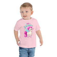 Load image into Gallery viewer, Toddler Short Sleeve Tee