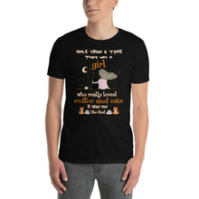 Load image into Gallery viewer, Once upon a time Short-Sleeve Unisex T-Shirt