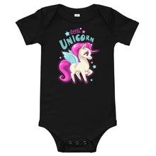 Load image into Gallery viewer, Unicorn baby T-Shirt