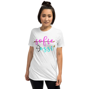 Sofie Dossi Short-Sleeve Unisex T-Shirt