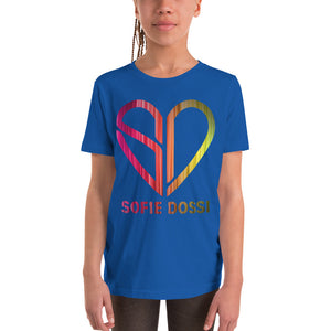 Sofie Dossi Youth Short Sleeve T-Shirt