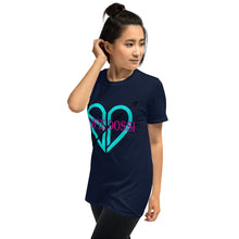 Load image into Gallery viewer, Sofie Dossi Short-Sleeve Unisex T-Shirt