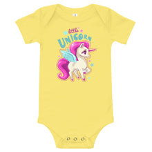 Load image into Gallery viewer, Unicorn baby T-Shirt