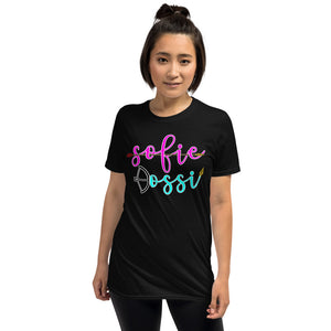 Sofie Dossi Short-Sleeve Unisex T-Shirt