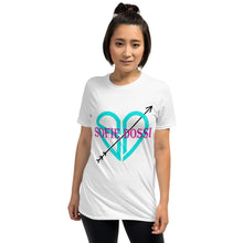 Load image into Gallery viewer, Sofie Dossi Short-Sleeve Unisex T-Shirt