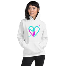 Load image into Gallery viewer, Sofie Dossi Unisex Hoodie