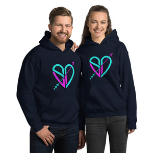 Sofie Dossi Unisex Hoodie