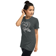 Load image into Gallery viewer, Sofie Dossi Short-Sleeve Unisex T-Shirt